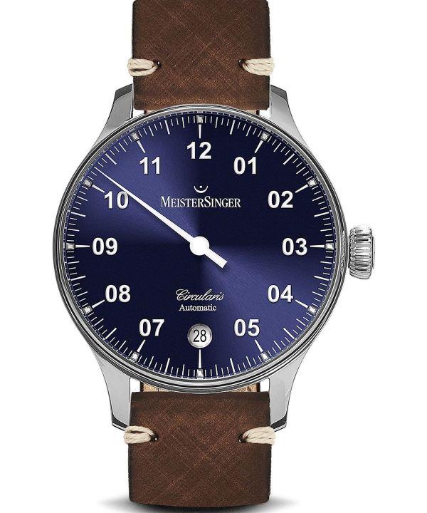 Zegarek męski MeisterSinger CircularisAutomatic