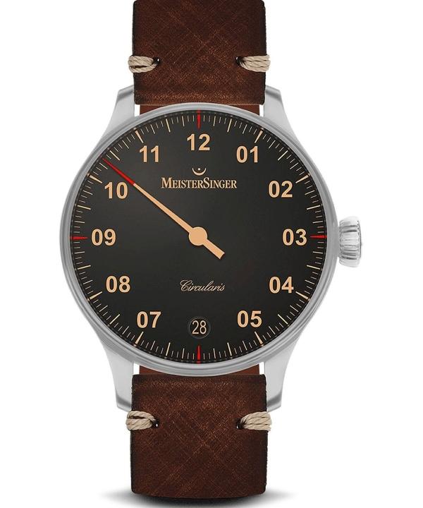 Zegarek męski MeisterSinger CircularisAutomatic