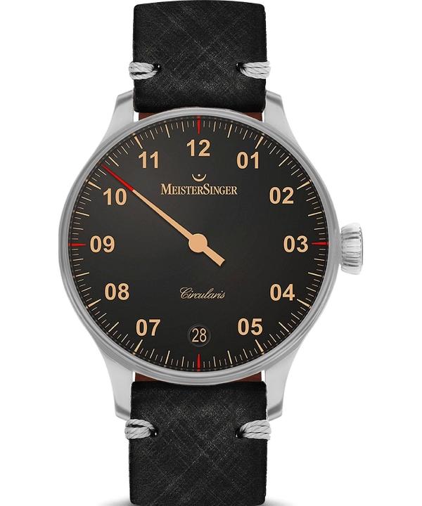 Zegarek męski MeisterSinger CircularisAutomatic