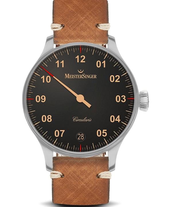 Zegarek męski MeisterSinger CircularisAutomatic