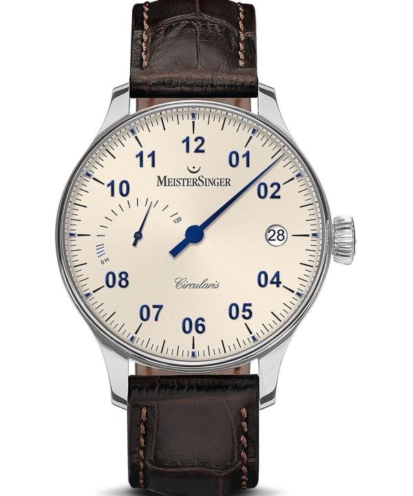Zegarek męski MeisterSinger CircularisAutomatic
