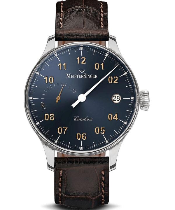 Zegarek męski MeisterSinger CircularisAutomatic