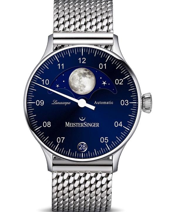 Zegarek męski MeisterSinger Circularis