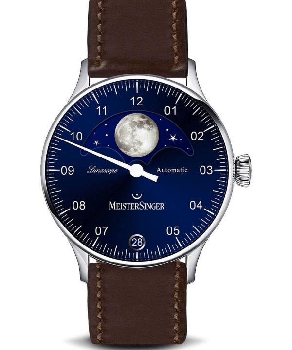 Zegarek męski MeisterSinger Circularis