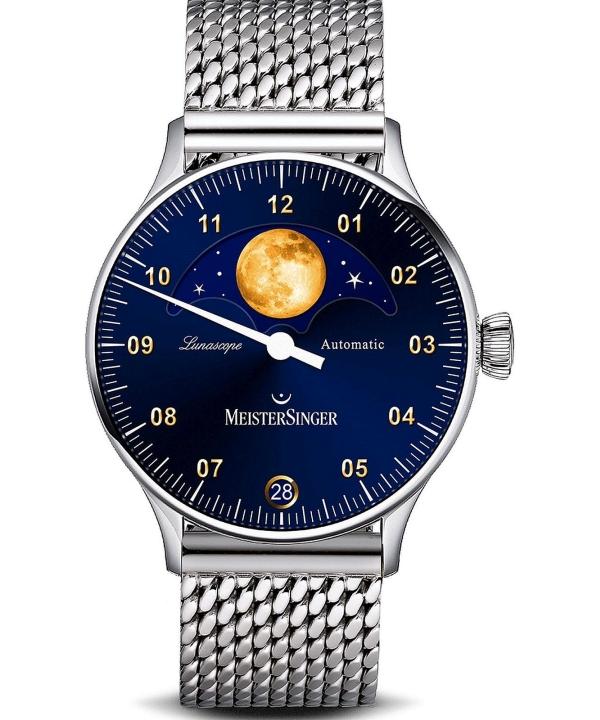Zegarek męski MeisterSinger Circularis