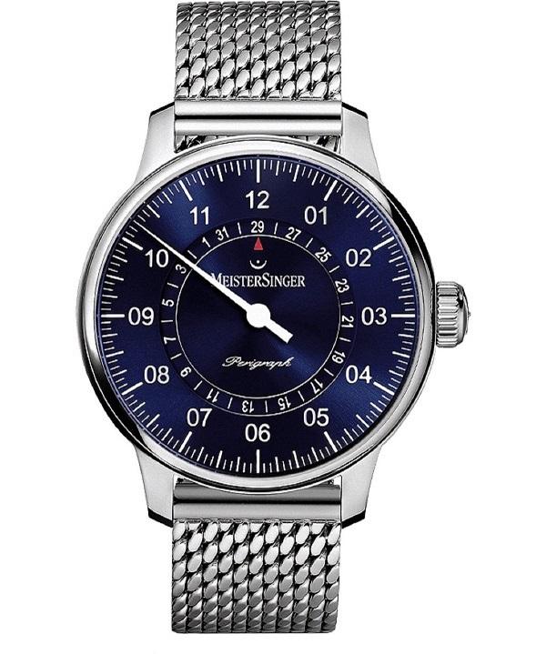 Zegarek męski MeisterSinger Perigraph