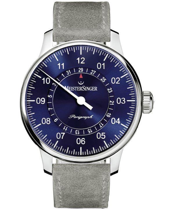 Zegarek męski MeisterSinger Perigraph