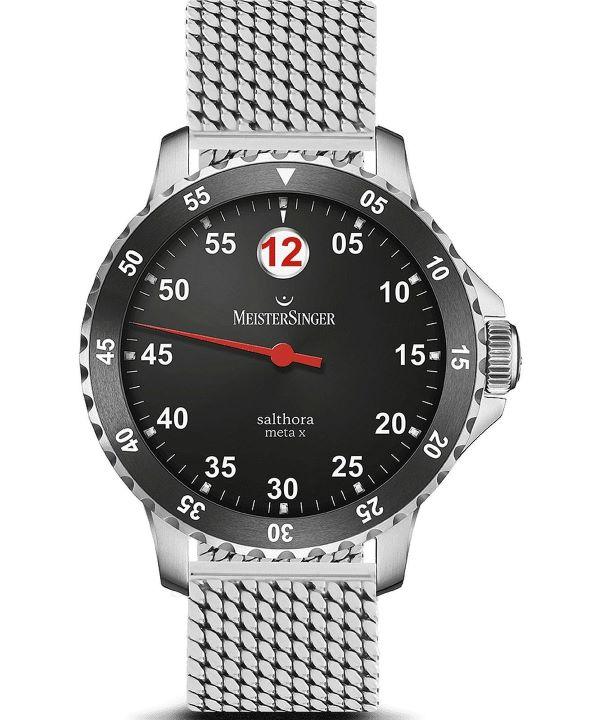 Zegarek męski MeisterSinger Salthora Meta X