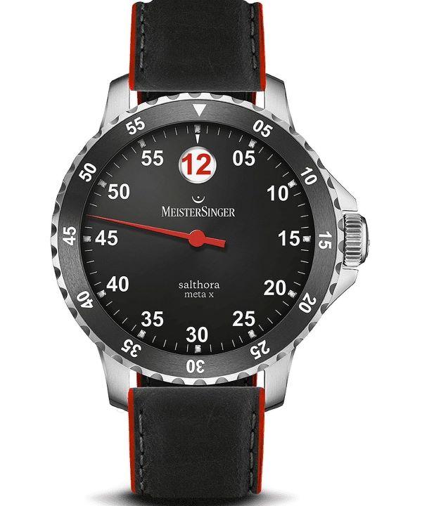 Zegarek męski MeisterSinger Salthora Meta X