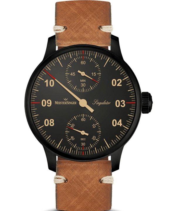 Zegarek męski MeisterSinger Singulator Limited Edition