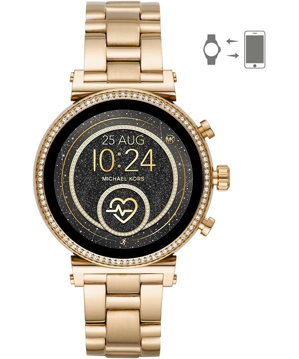 Smartwatch Michael Kors Access Runway MKT5044