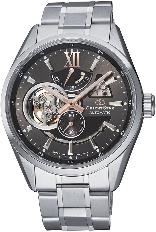 zegarek męski orient star automatic re-av0004n00b