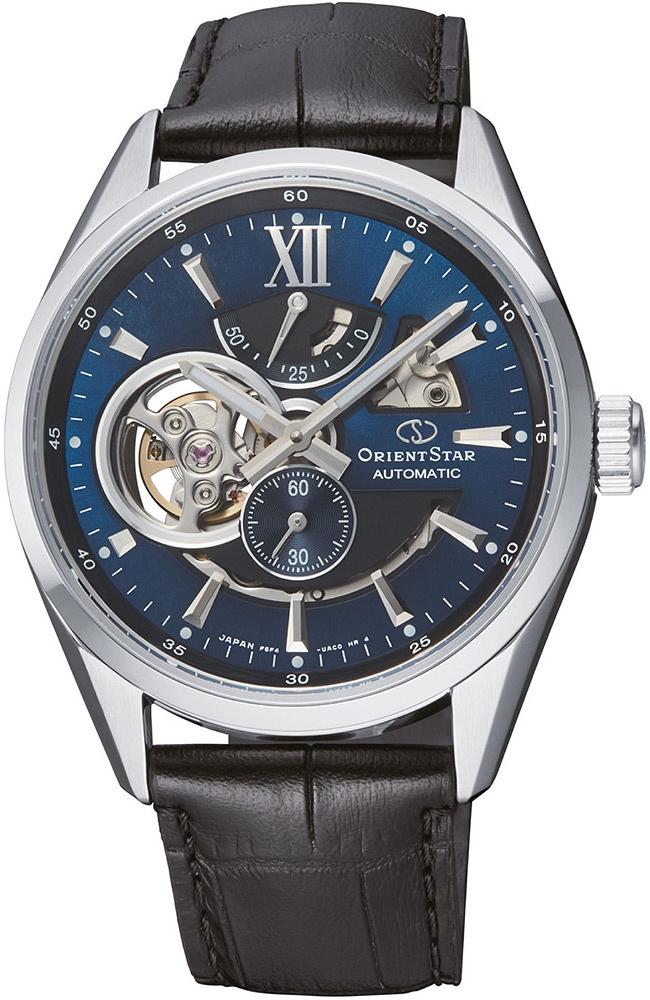 zegarek męski orient star automatic re-av0005l00b