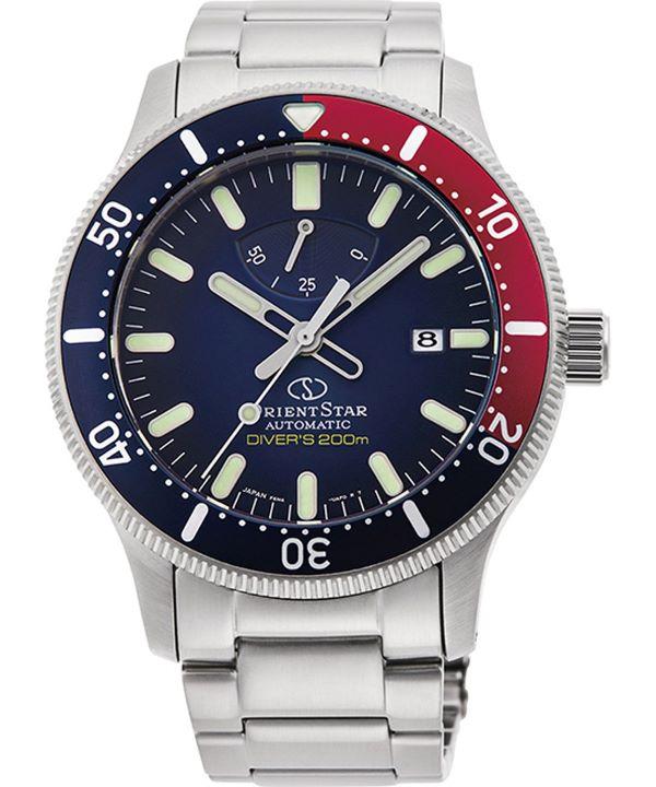 Orient Star Diver Automatic