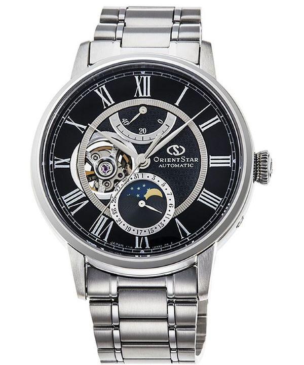 Zegarek męski Orient Star Open Heart Automatic  RE-AT0007N00B