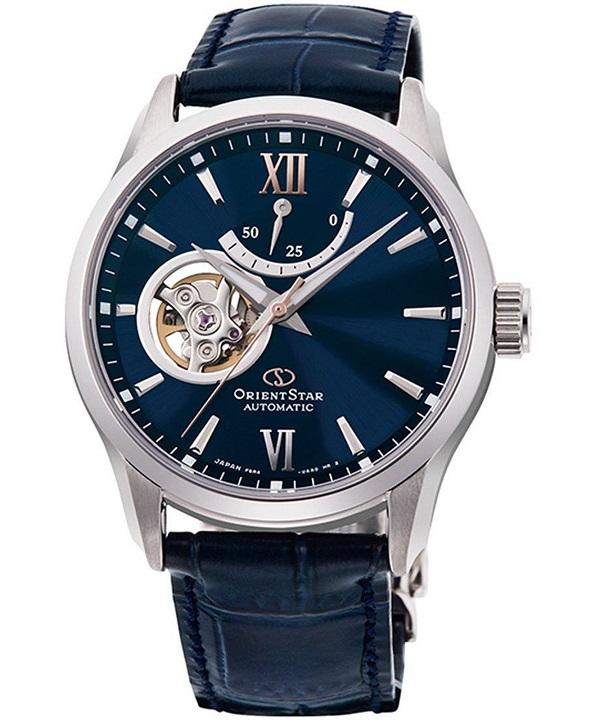 Zegarek męski Orient Star Open Heart Automatic RE-AT0006L00B