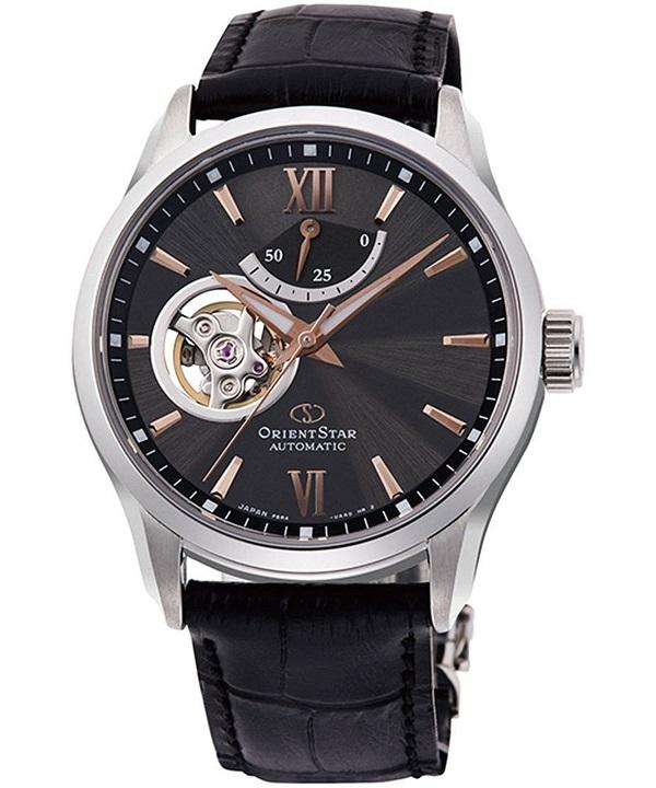 Zegarek męski Orient Star Open Heart Automatic RE-AT0007N00B
