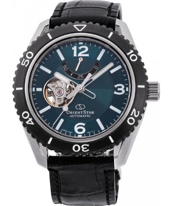 Zegarek męski Orient Star Open-Heart Automatic