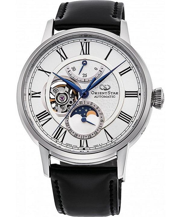 Zegarek męski Orient Star Open Heart Automatic