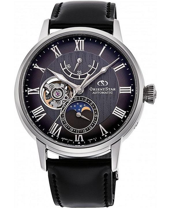 Zegarek męski Orient Star Open Heart Automatic
