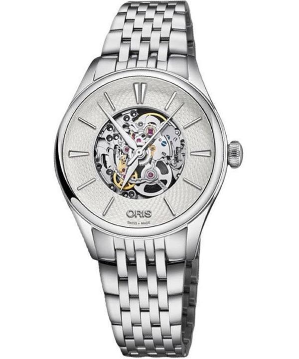 Zegarek damski Oris Artelier Skeleton Automatic