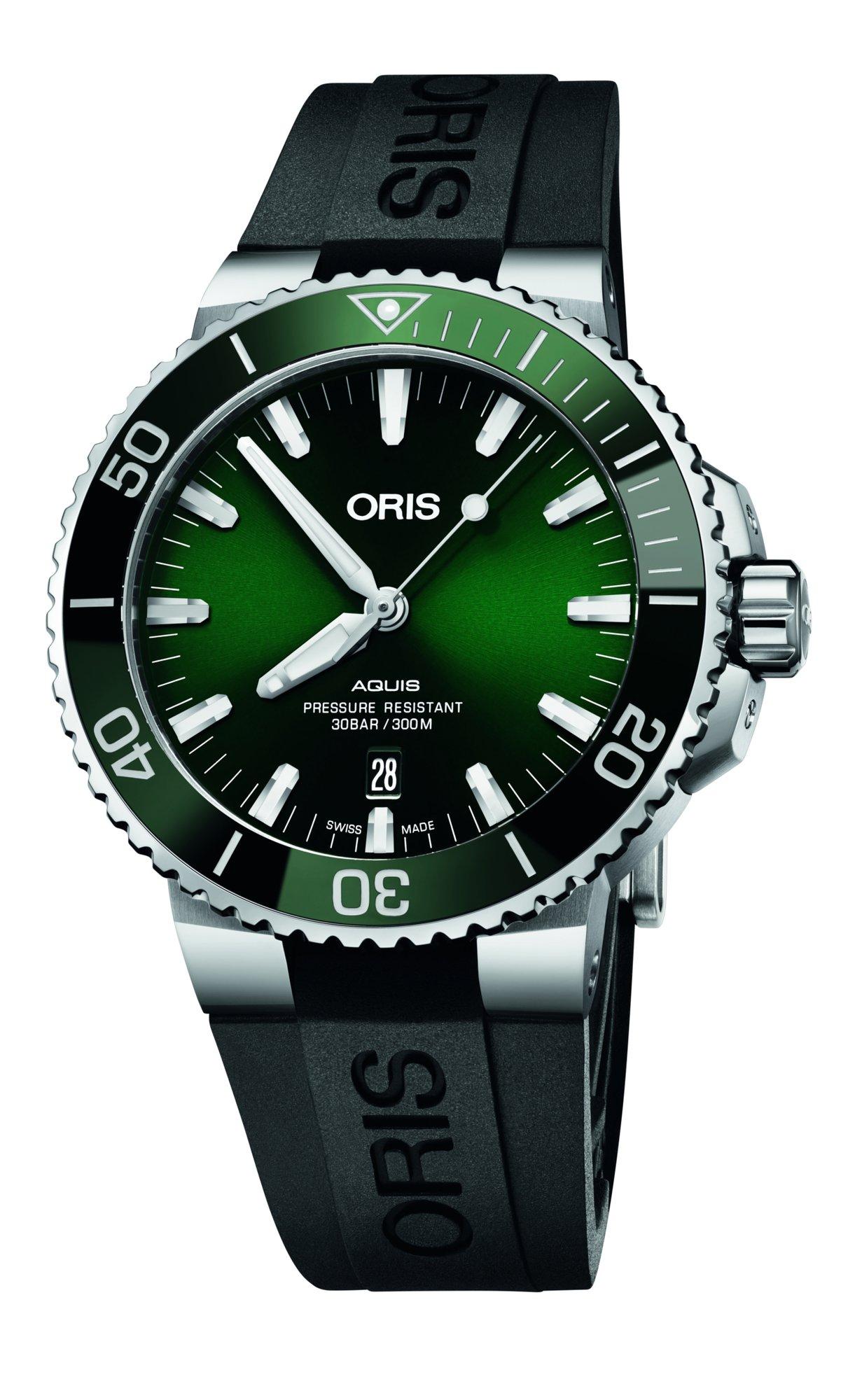Zegarek męski Oris Aquis Automatic