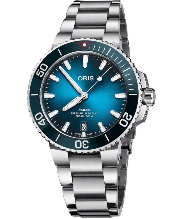 Zegarek męski Oris Aquis Clean Ocean Limited Edition 					