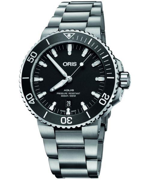Zegarek męski Oris Aquis Automatic 01 733 7730 4124-07 8 24 05EB