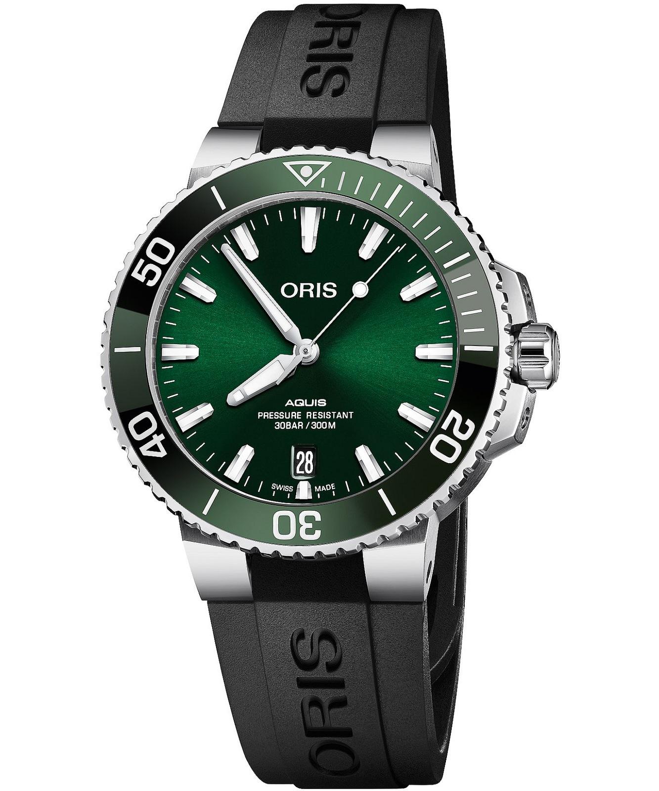 Zegarek męski Oris Aquis Automatic