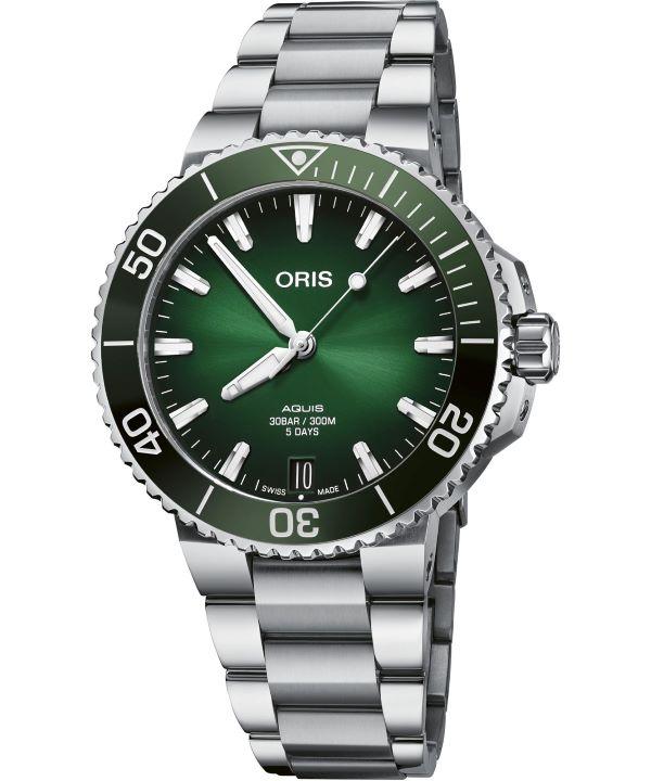 Zegarek męski Oris Aquis Date Calibre 400 Automatic