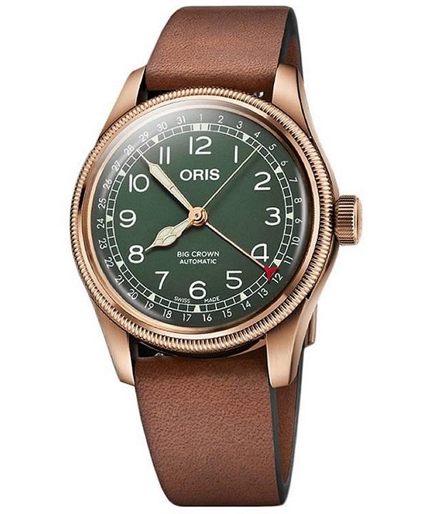 Zegarek męski Oris Big Crown Pointer 80th Anniversary Automatic Limited Edition