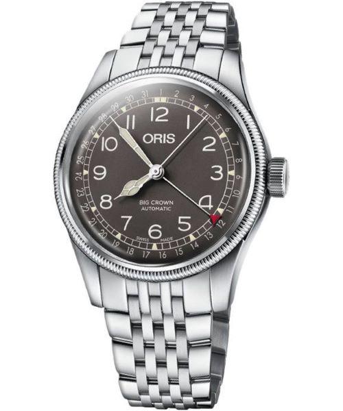 Zegarek męski Oris Big Crown Pointer Automatic 01 754 7741 4064-07 8 20 22