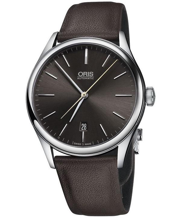 Zegarek Oris Dexter Gordon Automatic Limited Edition 01 733 7721 4083-Set LS