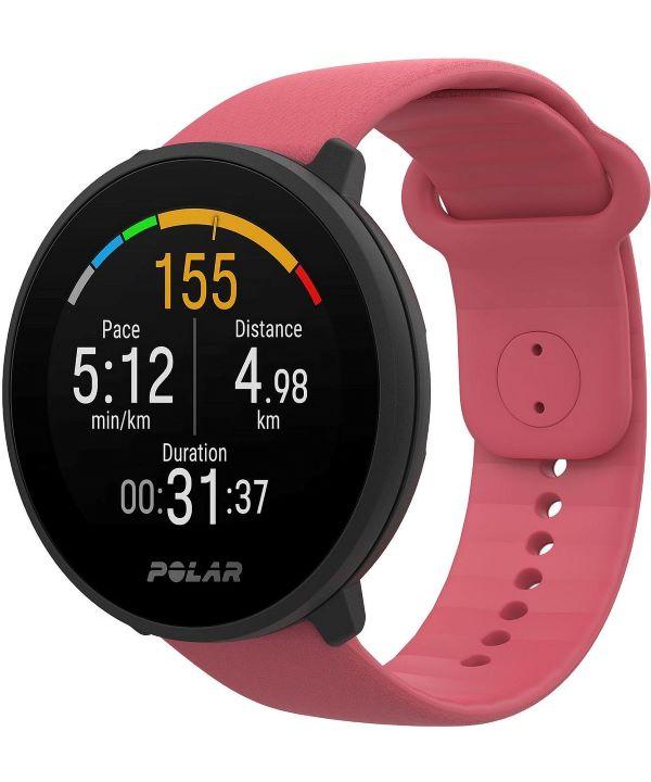 Zegarek Polar Unite różowy