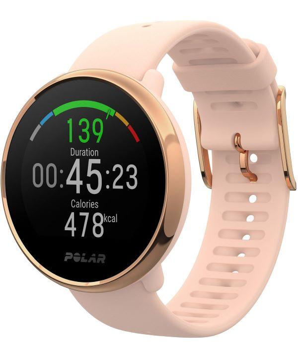 Zegarek Polar Ignite Rosegold S