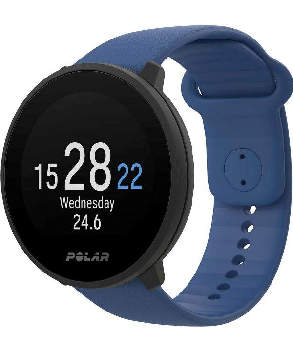 Zegarek Polar Unite niebieski