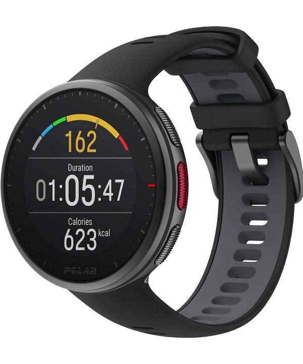 Zegarek Polar Vantage V2 czarny M/L