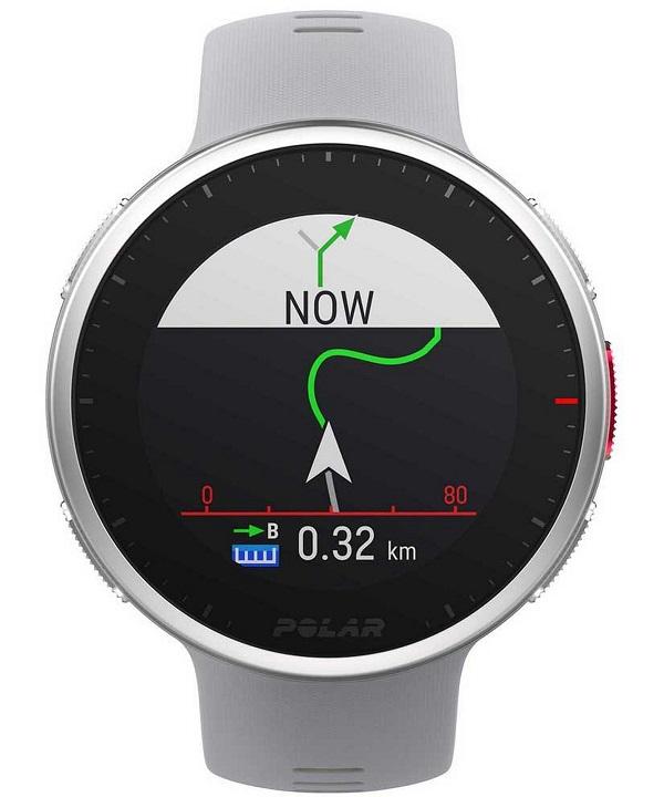 Zegarek Polar Vantage V2 H10 szaro-limonkowy