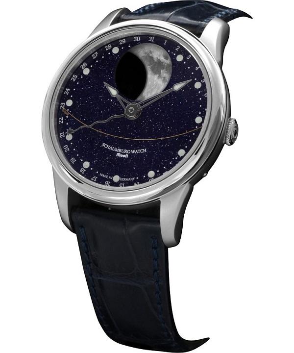 Zegarek męski Schaumburg Moon Galaxy