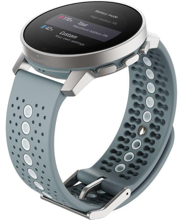 Smartwatch Suunto 9 Peak Moss Gray SS050524000