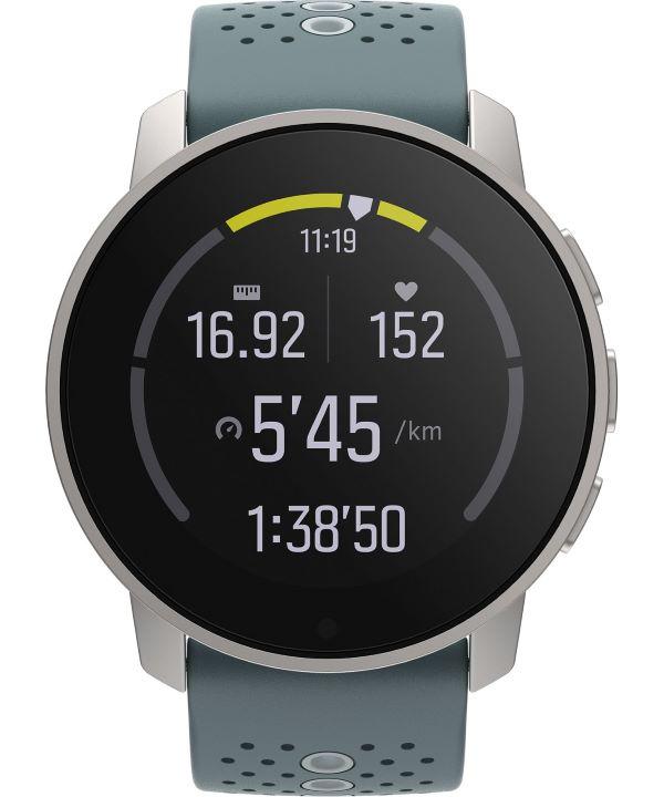 Smartwatch Suunto 9 Peak Moss Gray SS050524000