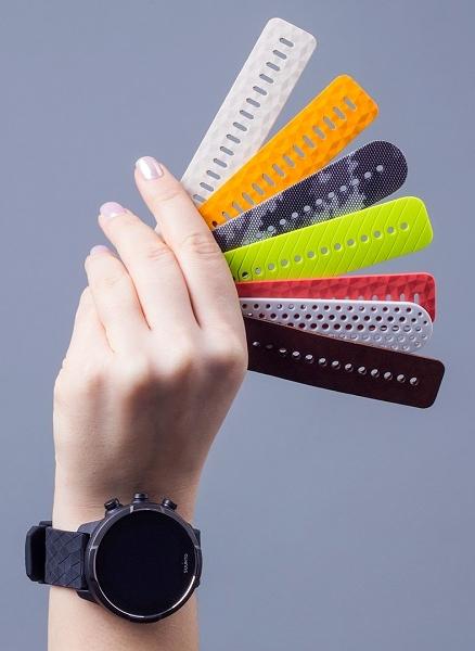 zegarek mimo suunto 9 paski