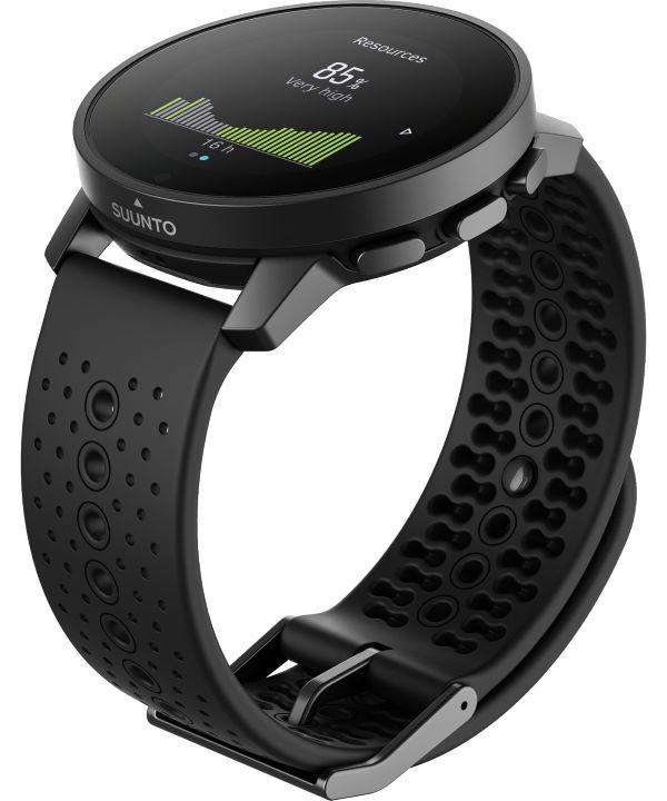 Smartwatch Suunto 9 Peak All Black SS050522000