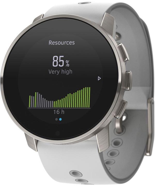 Smartwatch Suunto 9 Peak Birch White Titanium