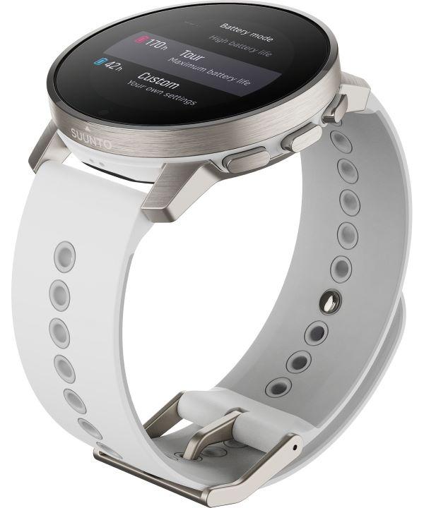 Smartwatch Suunto 9 Peak Birch White Titanium