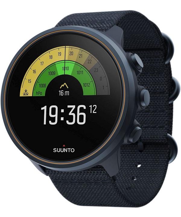 Suunto 9 G1 Baro Granite Titanium SS050565000