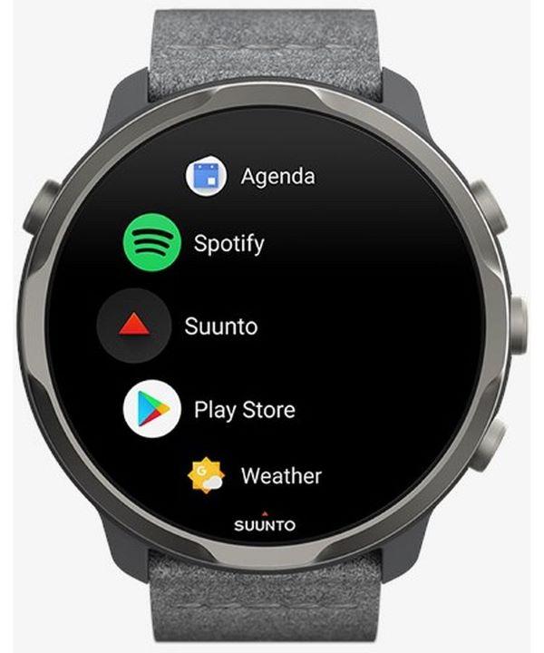 Zegarek Suunto 3 Pebble White