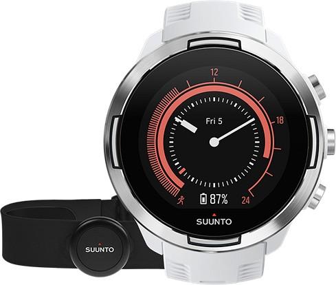 zegarek Suunto 9 Baro SS050090000 z pasem