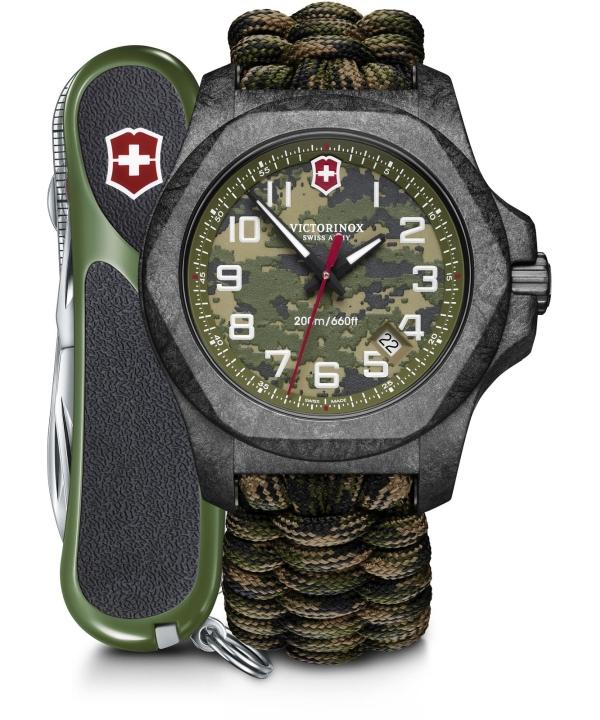 Zegarek męski Victorinox I.N.O.X Carbon Limited Edition Gift Set