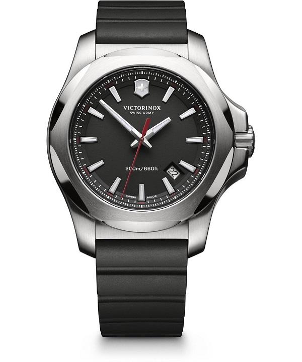Zegarek męski Victorinox I.N.O.X. Guma 241682.1